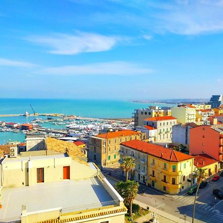 Pensione Al Pescatore Termoli Εξωτερικό φωτογραφία