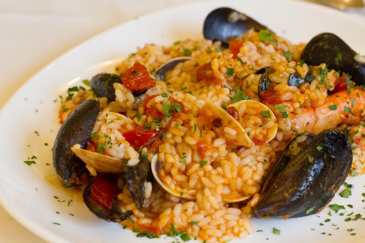 Pensione Al Pescatore Termoli Εξωτερικό φωτογραφία