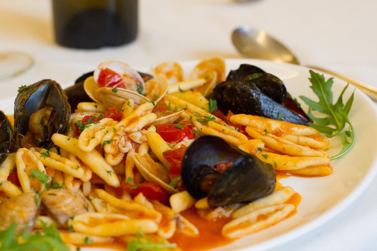 Pensione Al Pescatore Termoli Εξωτερικό φωτογραφία